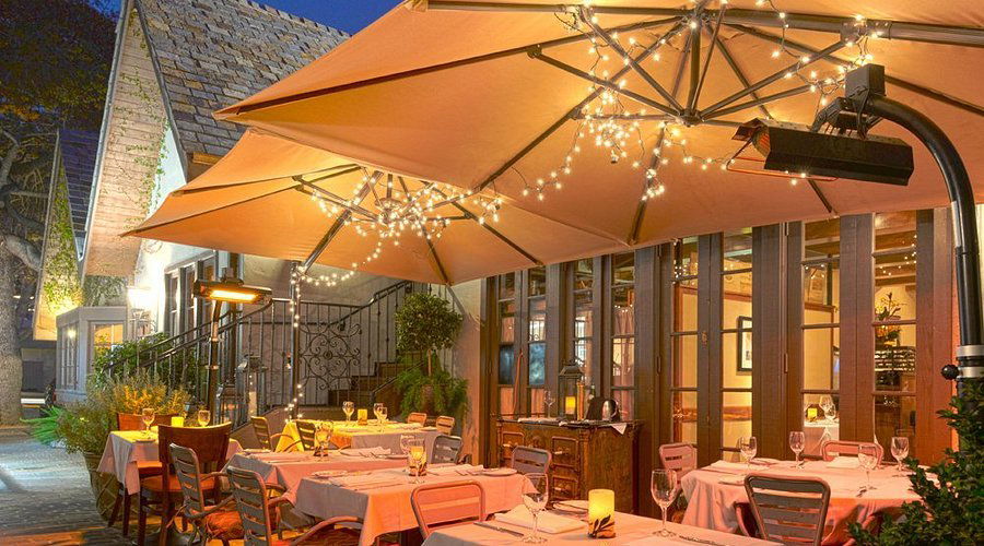 Grasing's restaurant in Carmel-by-the-Sea, United States