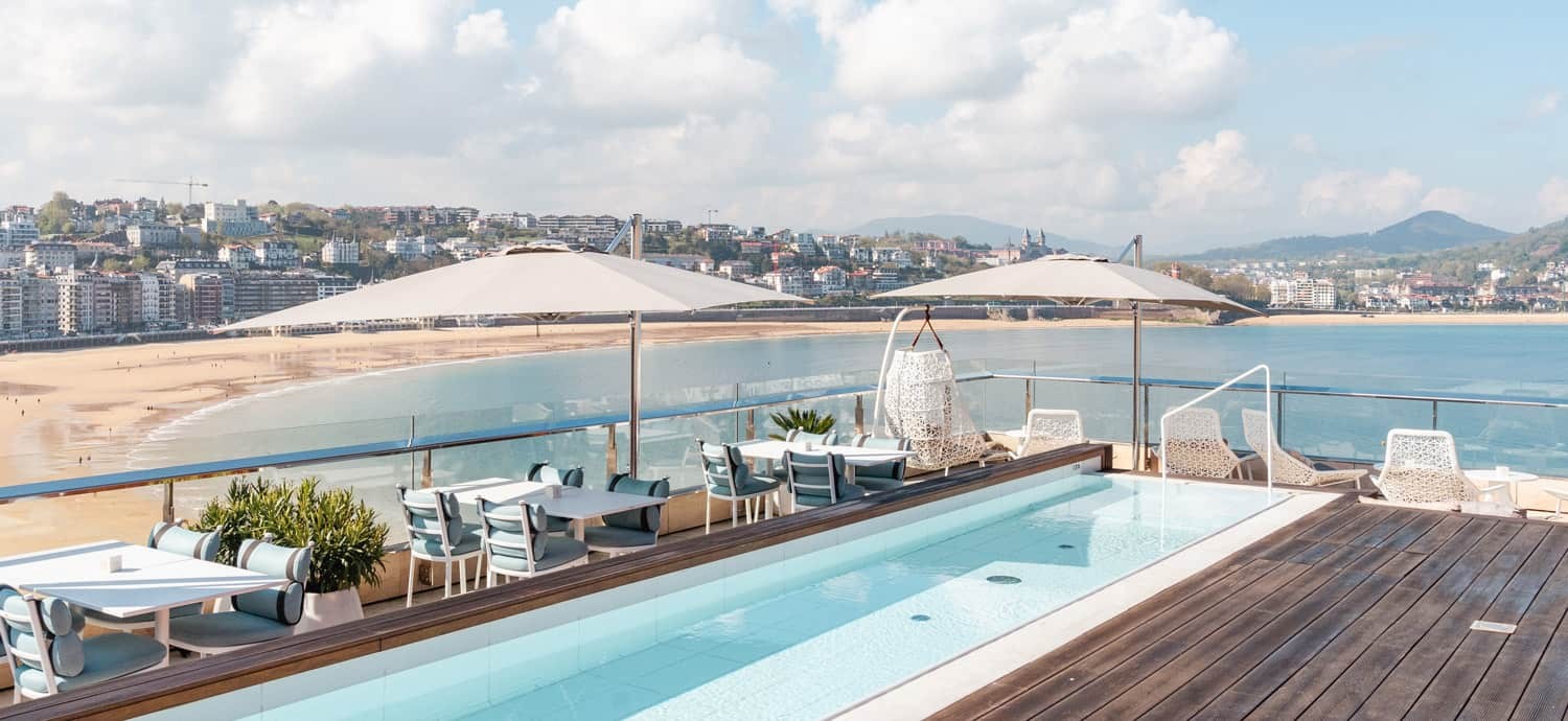 Lasala Plaza Hotel hotel in San Sebastián, Spain