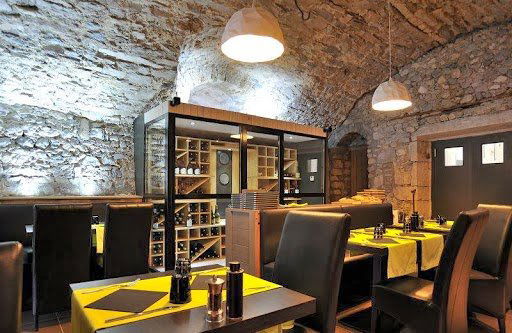 Le K'ozzie, Restaurant in Les Marches