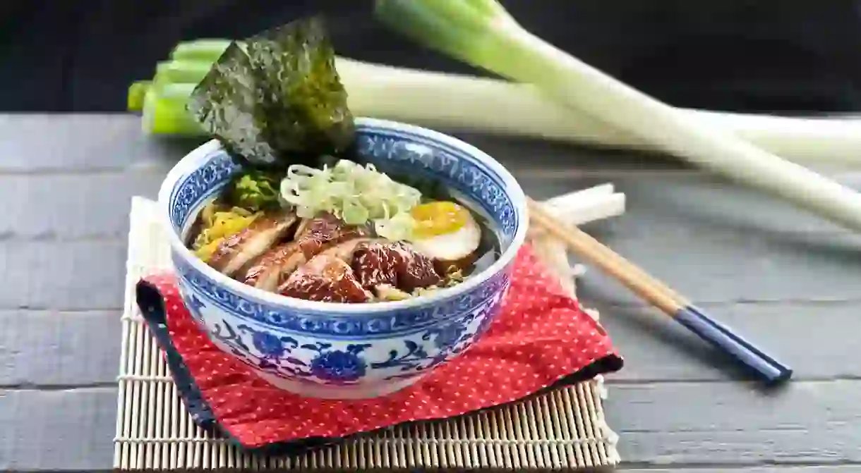 Lian He Ben Ji Claypot restaurant in Singapore, Singapore