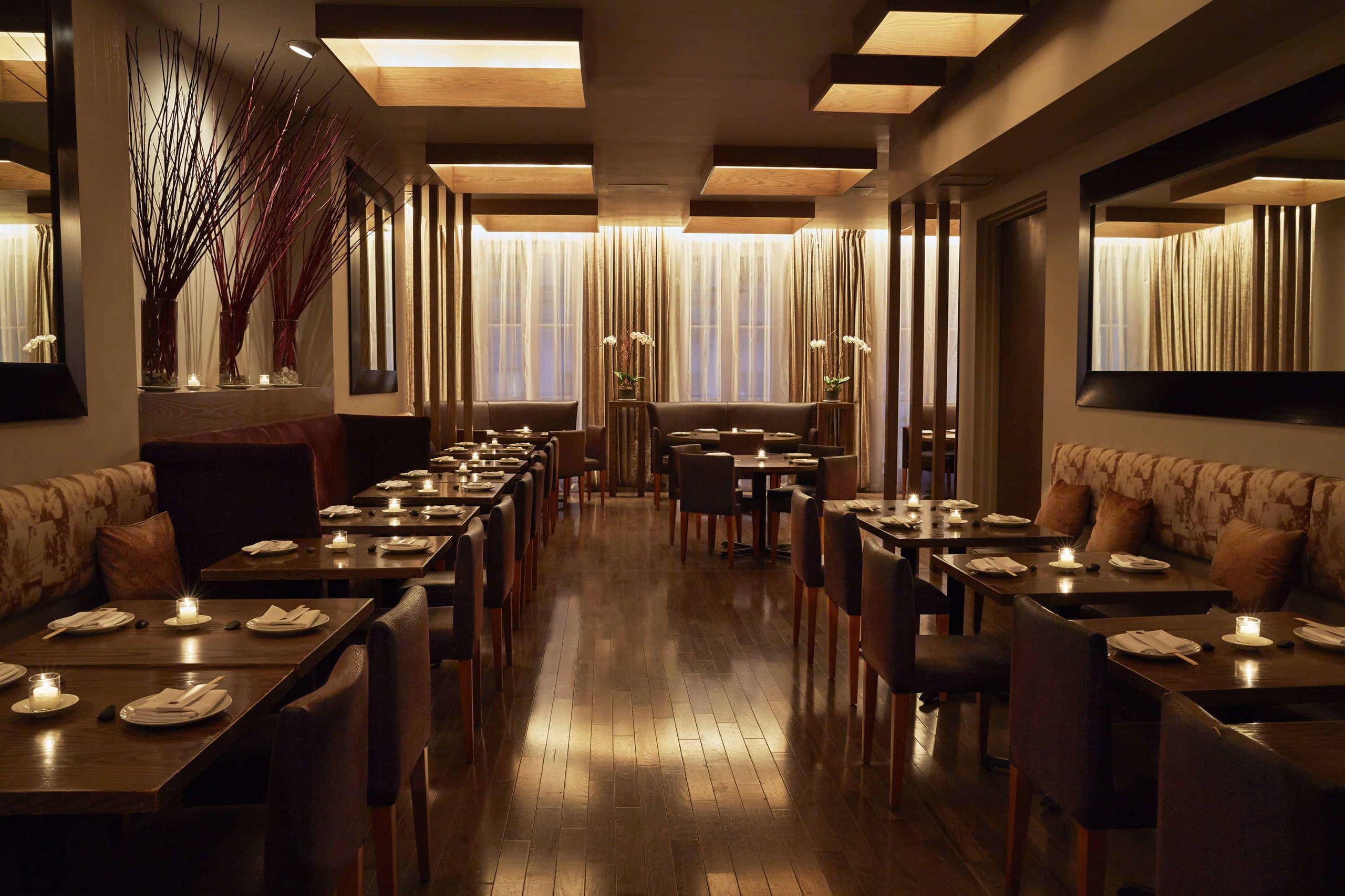 Bond Street, Restaurant in New York City