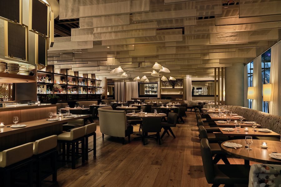 Bond Street restaurant in New York City, United States