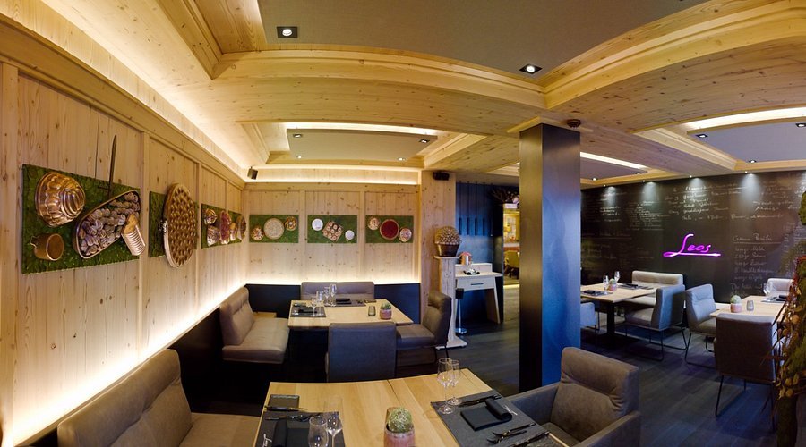 Leos by Stephan Brandl restaurant in Bad Kötzing, Germany