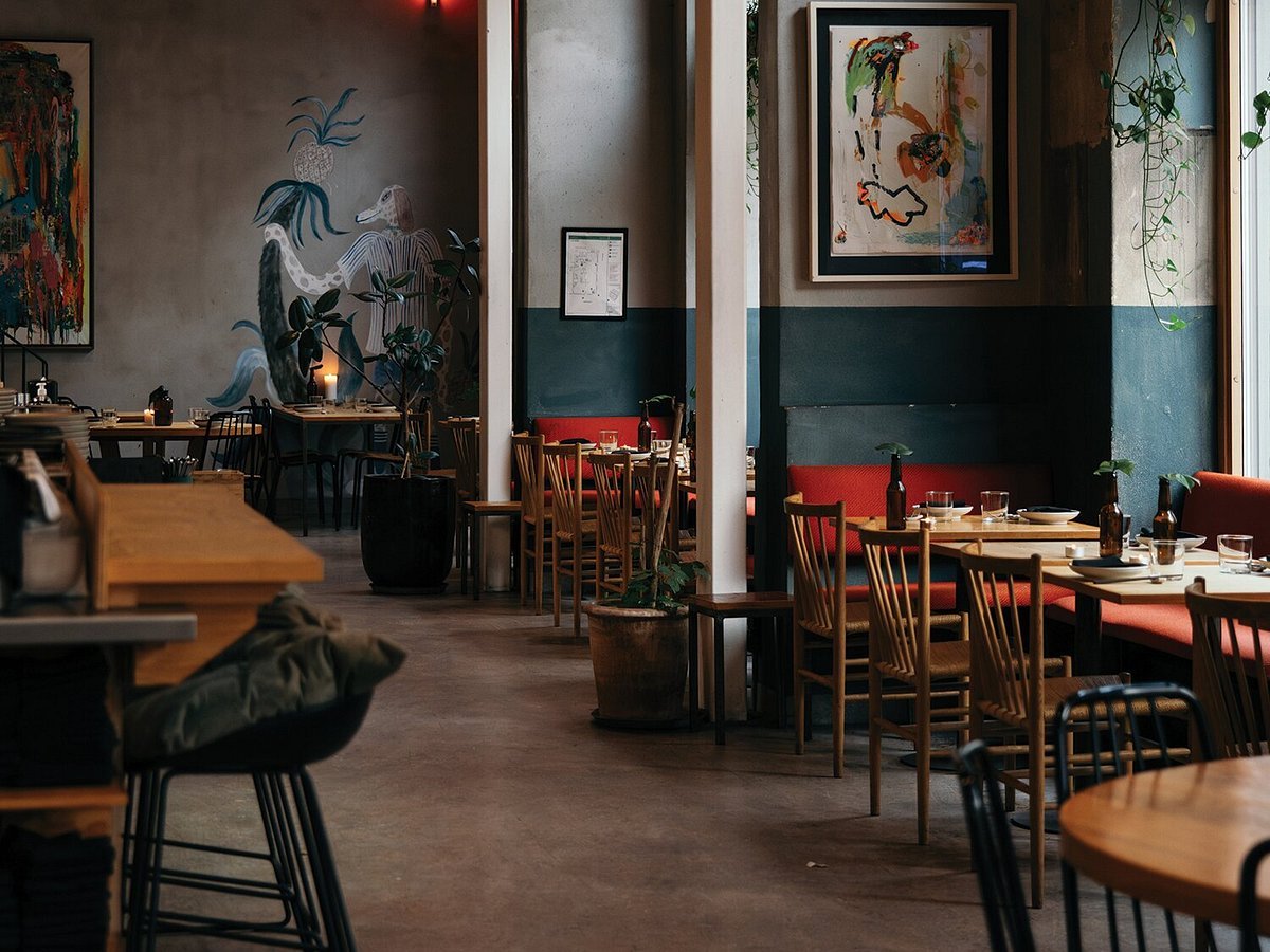 Stallen, Restaurant in Oslo