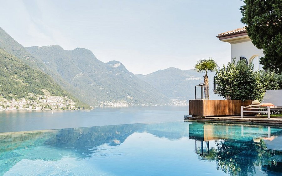 Villa Làrio Lake Como, Pognana Làrio, Italy