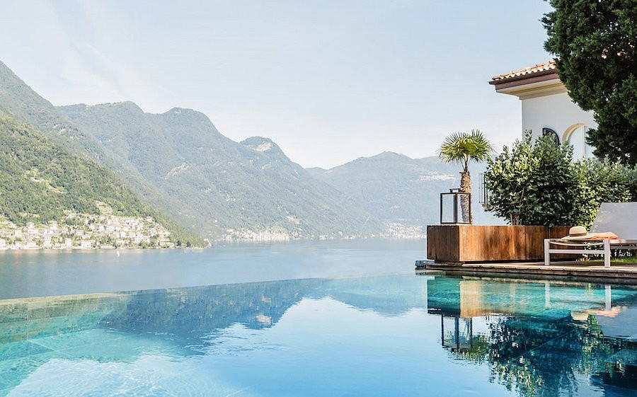 Villa Làrio Lake Como, Pognana Làrio, Italy