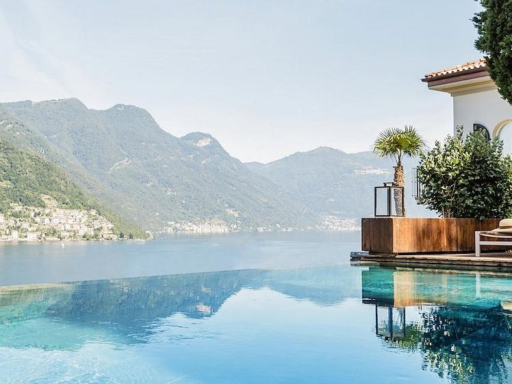 Villa Làrio Lake Como, Pognana Làrio, Italy