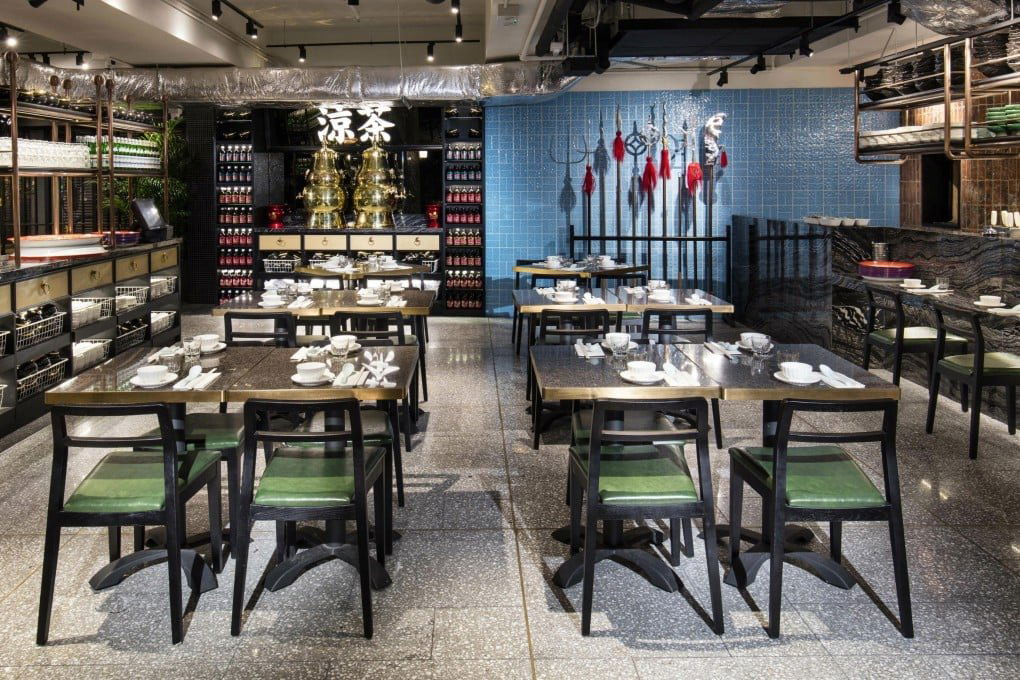 Hong Kong Cuisine restaurant in Hong Kong, Hong Kong