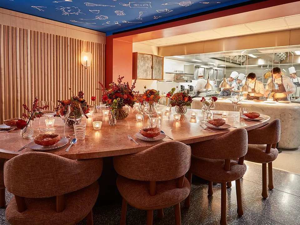 Table Forty One