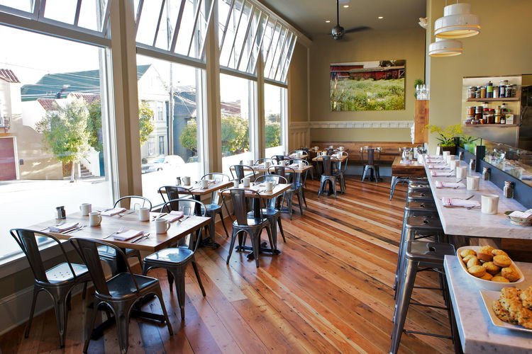 Plow, Restaurant in San Francisco