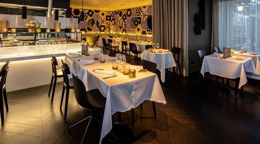 Zuid by Adrian Zarzo restaurant in Eindhoven, Netherlands