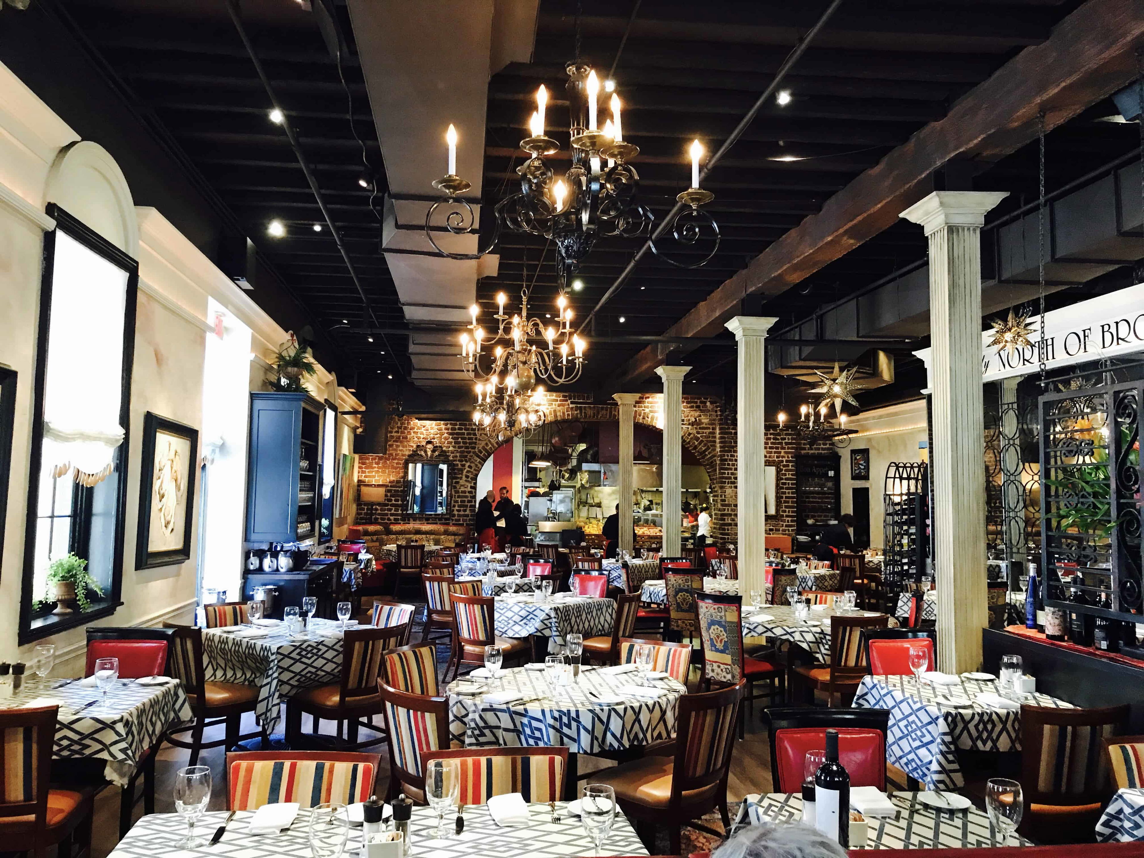 Slightly North of Broad Restaurant, Restaurant in Charleston