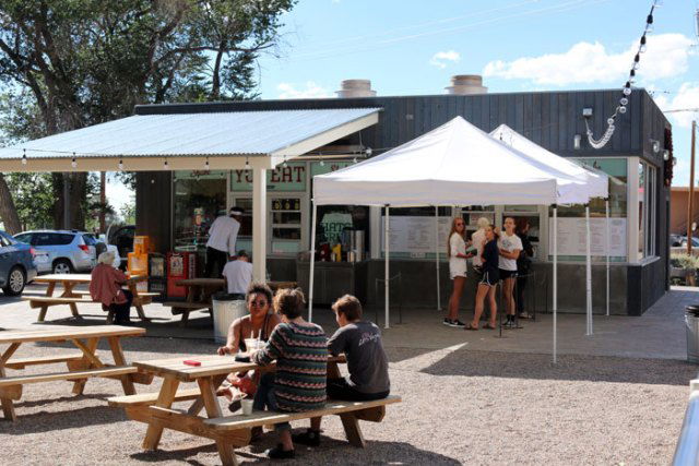 Shake Foundation, Restaurant in Santa Fe