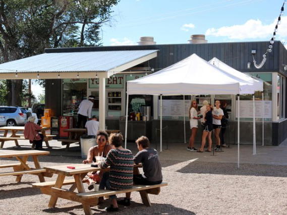 Shake Foundation, Santa Fe, United States
