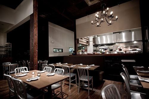 Beretta restaurant in San Francisco, United States