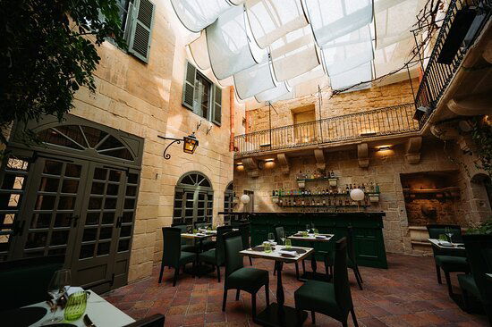 The Medina, Restaurant in Mdina