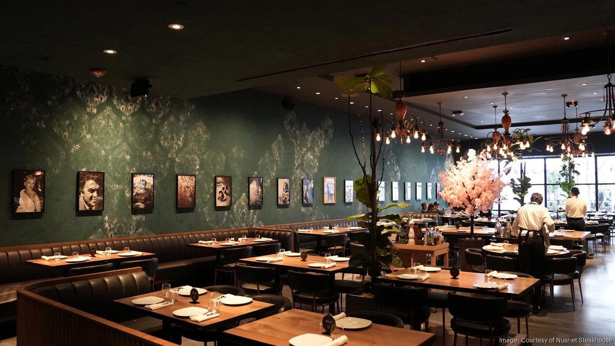 Nusr-Et Beverly Hills, Los Angeles, United States