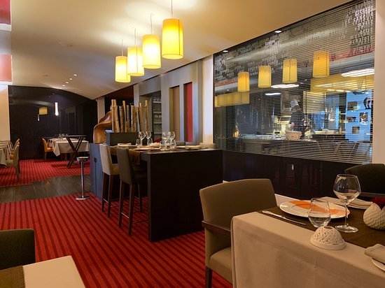 Stéphane Carbone, Restaurant in Caen