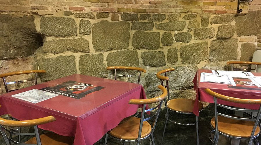 El Origen, Restaurant in Huesca