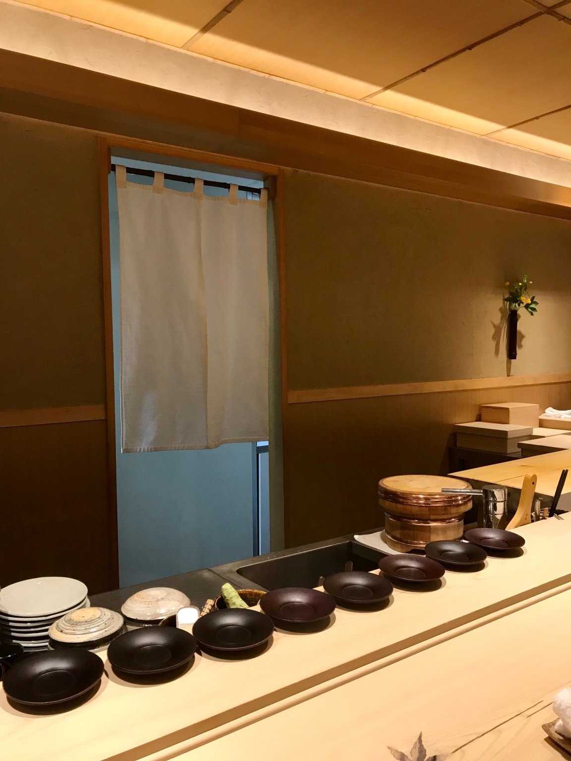 Sushi Miyakawa, Restaurant in Sapporo