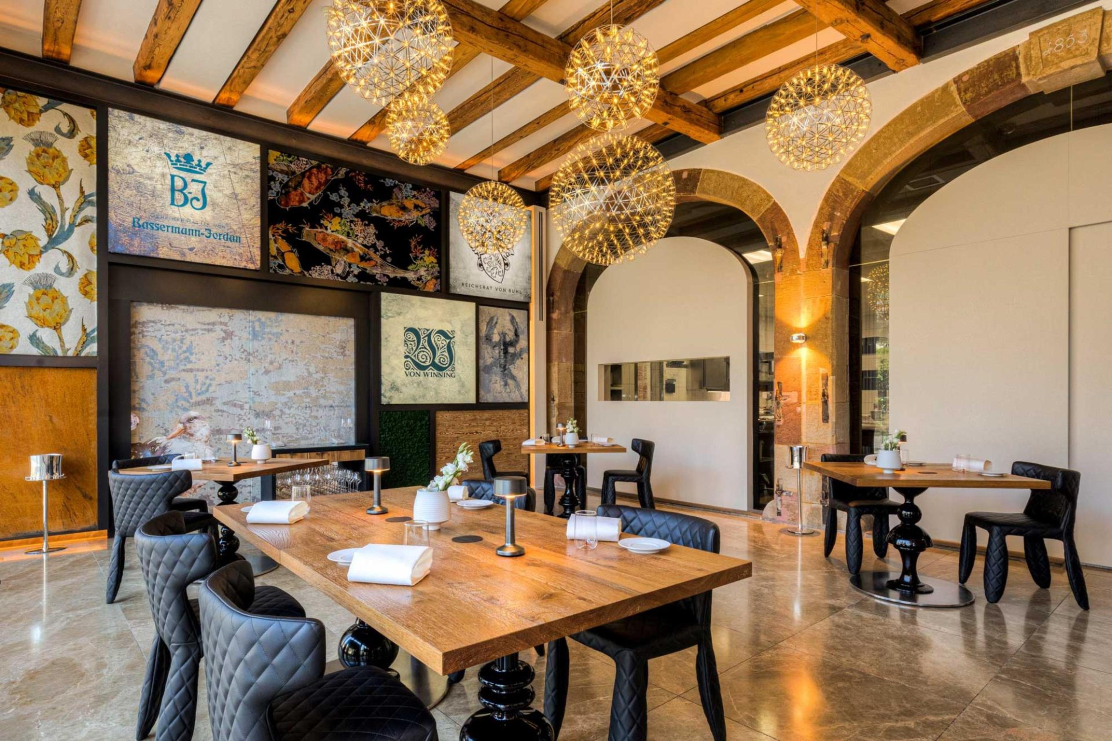 L.A. Jordan, Restaurant in Deidesheim