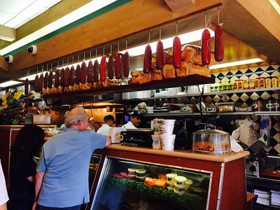 Mario’s Peruvian & Seafood restaurant in Los Angeles, United States