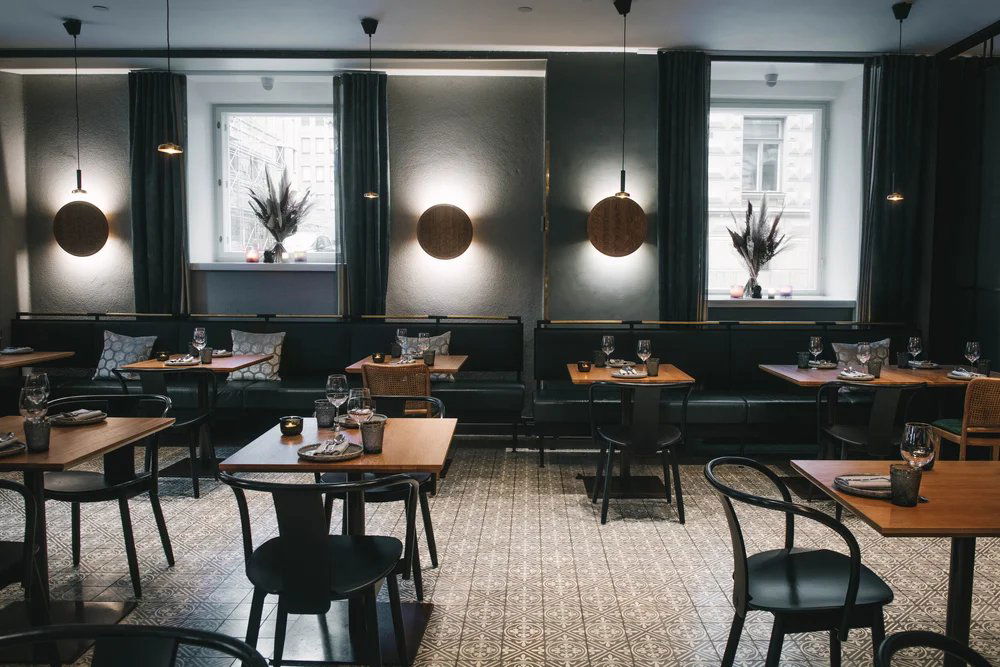 Boon Nam, Restaurant in Helsinki