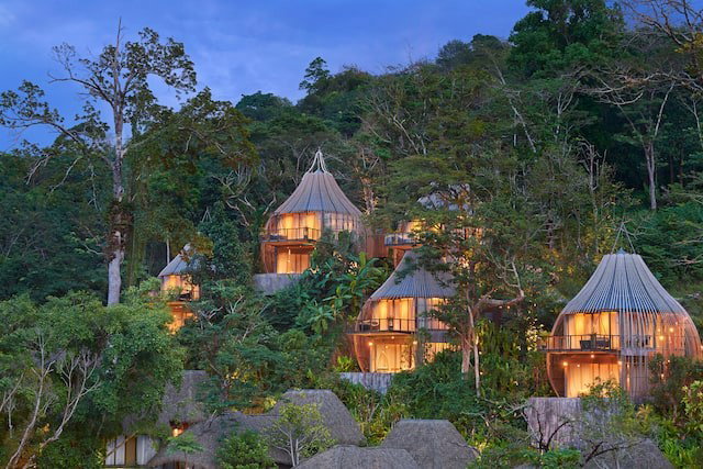 Keemala hotel in Phuket, Thailand