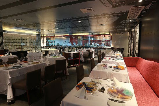 Quimera, Restaurant in La Savina