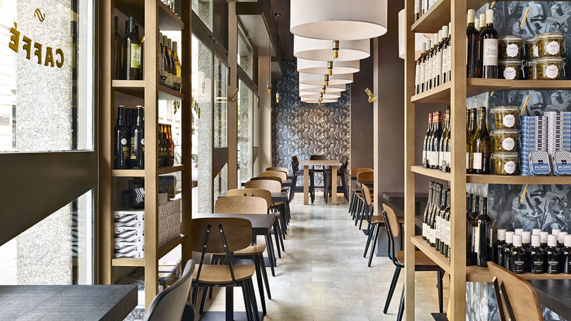 Égalité, Restaurant in Milan