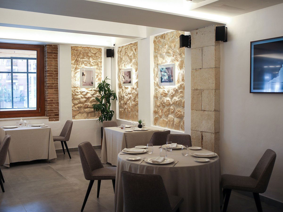 Natxo Sellés, Restaurant in Cocentaina