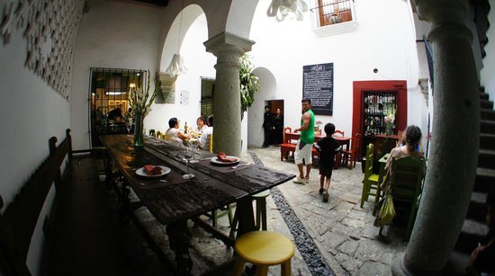 Origen, Urdaitz, Spain