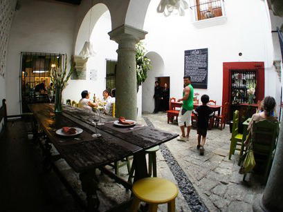Origen, Urdaitz, Spain
