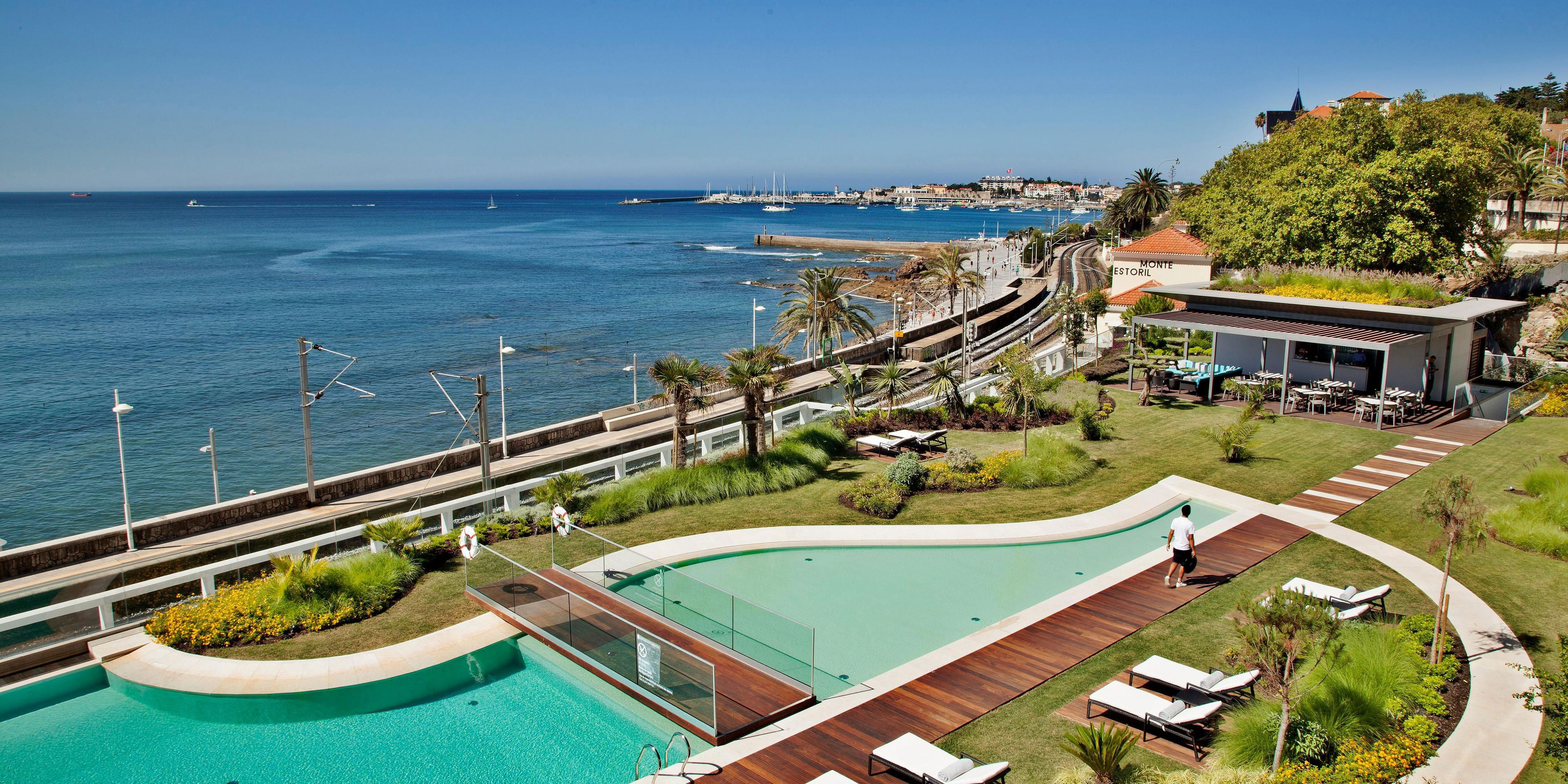 InterContinental Cascais-Estoril hotel in Lisbon, Portugal
