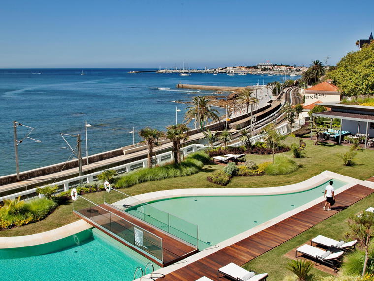 InterContinental Cascais-Estoril, Lisbon, Portugal
