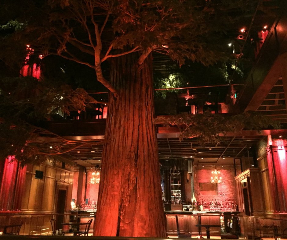 Night + Market restaurant in Los Angeles, United States