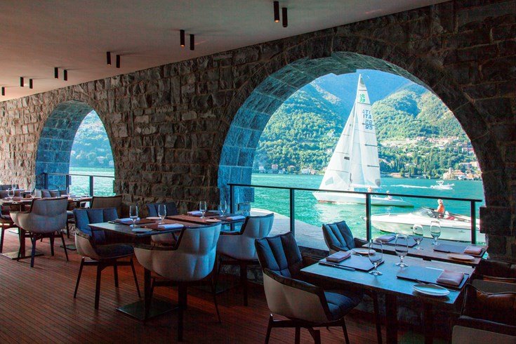 Il Sereno Al Lago, Restaurant in Torno