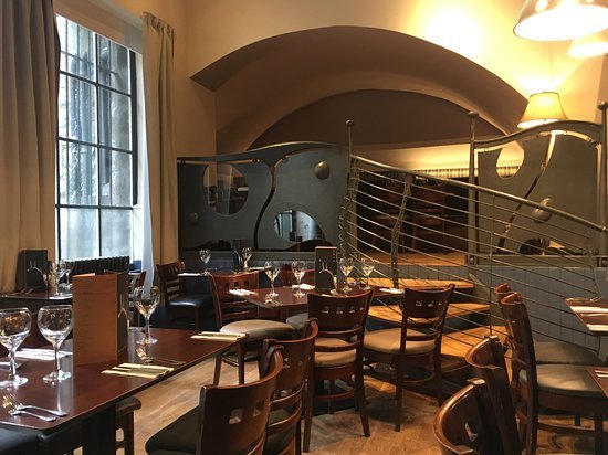 Cellar Door restaurant in Woudrichem, Netherlands