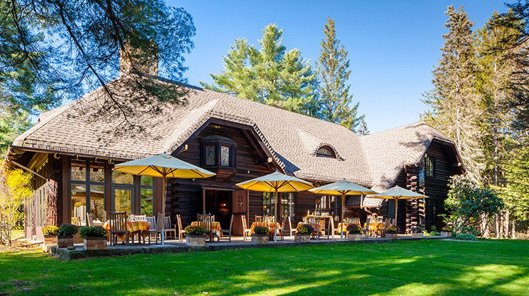 The Lodge at Glendorn