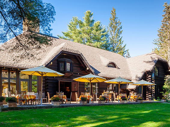 The Lodge at Glendorn, Bradford, United States