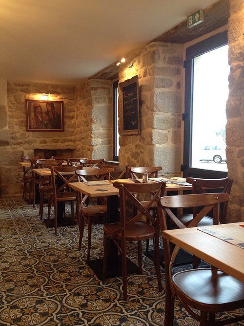 Orizhon, Restaurant in Audierne