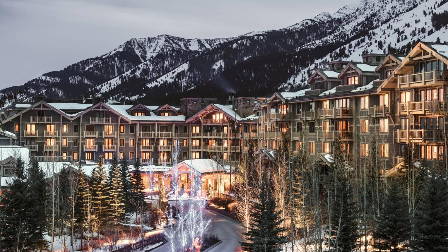 Four Seasons Resort and Residences Jackson Hole, Jackson Hole, United States