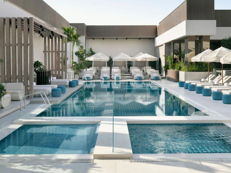Sheraton Grand Hotel, Dubai, Dubai, United Arab Emirates