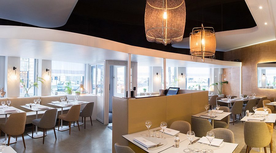 Sébastopol restaurant in Lille, France