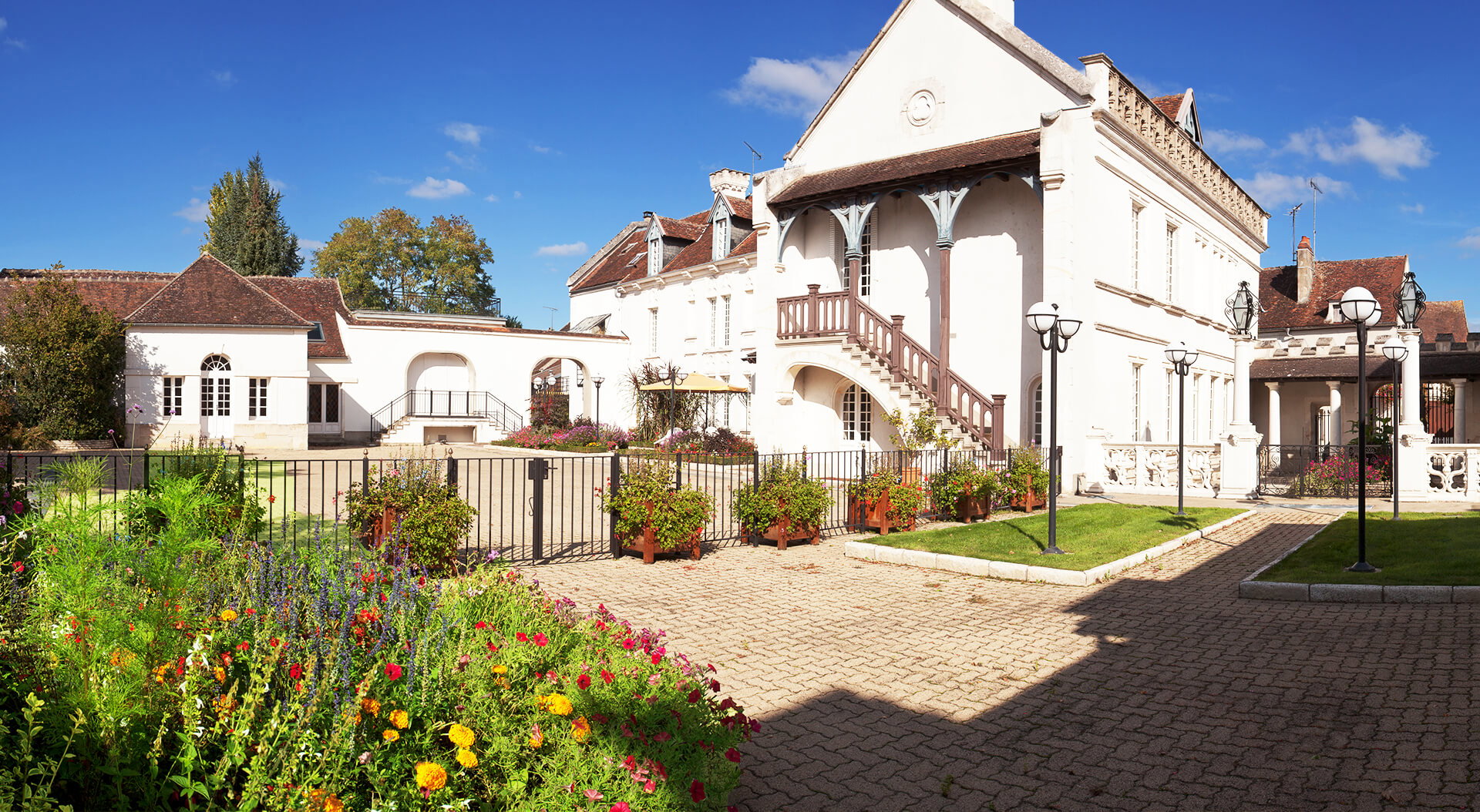 Domaine Willian Fevre winery in Chablis, France