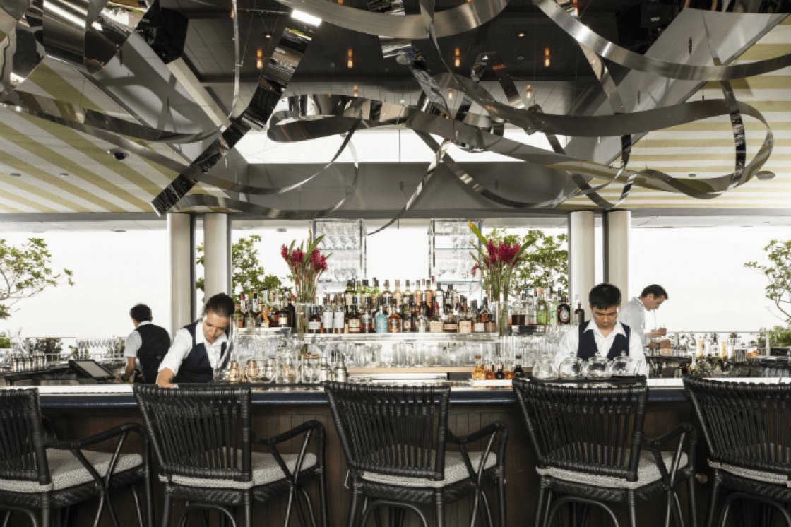 Spago Singapore, Singapore, Singapore