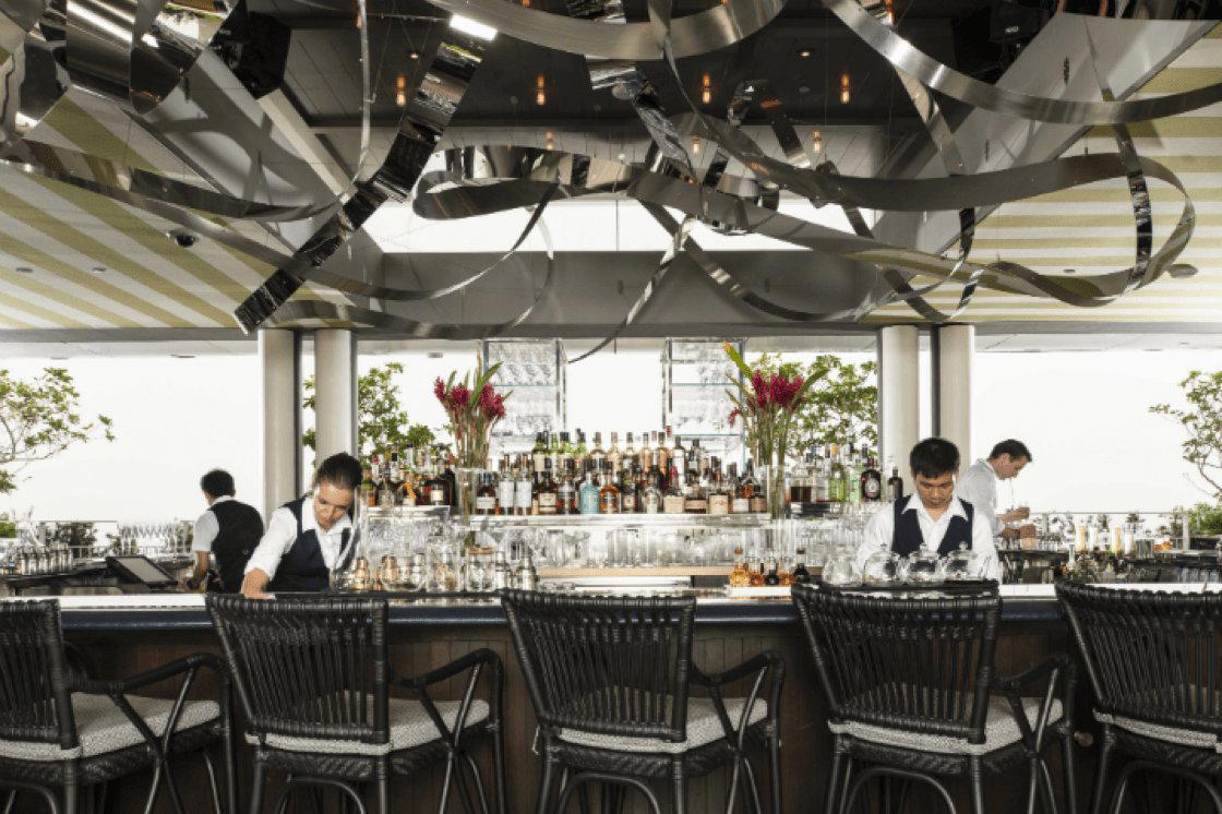 Spago Singapore, Singapore, Singapore