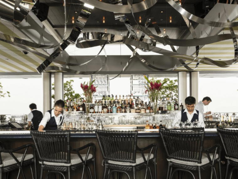 Spago Singapore, Singapore, Singapore