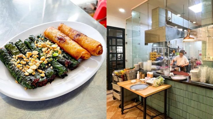 Cô Liêng restaurant in Ho Chi Minh City, Vietnam