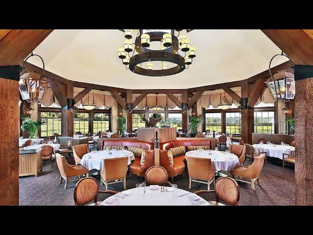 Harrimans Grill restaurant in Middleburg